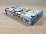 Captain Tsubasa III 3 BOXED SNES Super Famicom Japan - UE3354