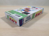 Captain Tsubasa III 3 BOXED SNES Super Famicom Japan - UE3354