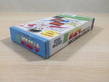 Captain Tsubasa III 3 BOXED SNES Super Famicom Japan - UE3354