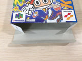 ue1658 Rakuga Kids BOXED N64 Nintendo 64 Japan