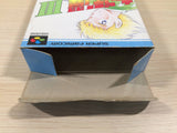 Captain Tsubasa III 3 BOXED SNES Super Famicom Japan - UE3354