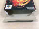 Blast Dozer BOXED N64 Nintendo 64 Japan - UE4922