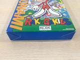 Rakuga Kids BOXED N64 Nintendo 64 Japan - UE1658