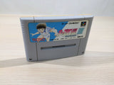 Captain Tsubasa III 3 BOXED SNES Super Famicom Japan - UE3354
