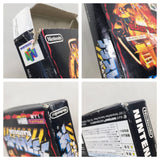 Blast Dozer BOXED N64 Nintendo 64 Japan - UE4922