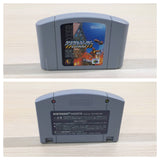 Blast Dozer BOXED N64 Nintendo 64 Japan - UE4922