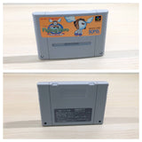 Flying Hero BOXED SNES Super Famicom Japan - UE4084