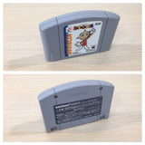 Rakuga Kids BOXED N64 Nintendo 64 Japan - UE1658
