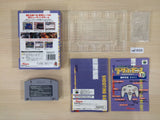 Dezaemon 3D BOXED N64 Nintendo 64 Japan - UE1659