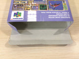 Dezaemon 3D BOXED N64 Nintendo 64 Japan - UE1659