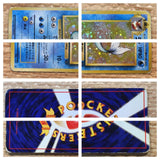 CD4093 Vaporeon - OP2 134 Pokemon Card TCG Japan