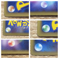 cd5252 Zapdos Pokemon G Rare Holo Pt4 033/090 Pokemon Card TCG Japan