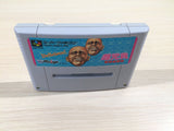 ue5049 Cho Aniki Bakuretsu Rantou Hen BOXED SNES Super Famicom Japan