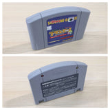 Dezaemon 3D BOXED N64 Nintendo 64 Japan - UE1659