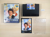 Quiz DaisousaSen The Last Count Down BOXED NEO GEO AES Japan - UE2835