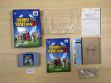 Derby Stallion 64 BOXED N64 Nintendo 64 Japan - UE6005