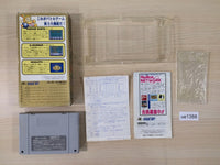 ue1388 Super Bomberman 2 BOXED SNES Super Famicom Japan