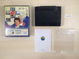 Quiz DaisousaSen The Last Count Down BOXED NEO GEO AES Japan - UE2835