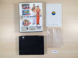 Art Of Fighting 2 BOXED NEO GEO AES Japan - UE4924