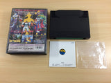 Galaxy Fight BOXED NEO GEO AES Japan - UD9089