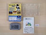 Chameleon Twist BOXED N64 Nintendo 64 Japan - UE1660