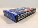 Human Grand Prix 3 F1 Triple Battle Racing BOXED SNES Super Famicom - UE4086