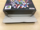 Super Robot Spirits BOXED N64 Nintendo 64 Japan - UE5739