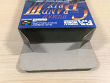 Human Grand Prix 3 F1 Triple Battle Racing BOXED SNES Super Famicom - UE4086