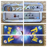 cd5255 Ursaring SuperRare Holo L1SS 061/070 Pokemon Card TCG Japan