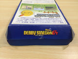 Derby Stallion 64 BOXED N64 Nintendo 64 Japan - UE6005