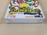 Chameleon Twist BOXED N64 Nintendo 64 Japan - UE1660