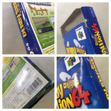 Derby Stallion 64 BOXED N64 Nintendo 64 Japan - UE6005