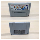 Human Grand Prix 3 F1 Triple Battle Racing BOXED SNES Super Famicom - UE4086