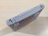 Jikkyou Oshaberi Parodius Forever With Me BOXED SNES Super Famicom - UE2283