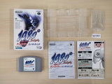 1080 Snowboarding BOXED N64 Nintendo 64 Japan - UE1661