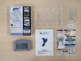 1080 Snowboarding BOXED N64 Nintendo 64 Japan - UE1661