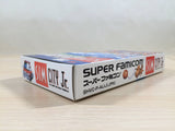 SimCity Jr. SimTown BOXED SNES Super Famicom Japan - UE5051
