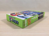 Rockman's Soccer MegaMan Rockman BOXED SNES Super Famicom Japan - UE4087