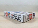 SimCity Jr. SimTown BOXED SNES Super Famicom Japan - UE5051