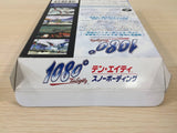 1080 Snowboarding BOXED N64 Nintendo 64 Japan - UE1661