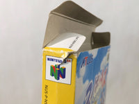 ue1389 Snowboard Kids BOXED N64 Nintendo 64 Japan