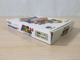 ue1390 Super Mario 64 Rumble Pak Ver. BOXED N64 Nintendo 64 Japan