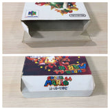 ue1390 Super Mario 64 Rumble Pak Ver. BOXED N64 Nintendo 64 Japan