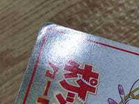 CE1373 - - DECKLIST3 Pokemon Card TCG Japan