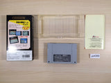 The Chessmaster BOXED SNES Super Famicom Japan - UE4089