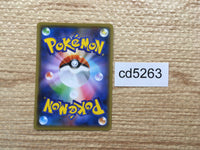 cd5263 Pikachu Yu Nagaba - PROMO 208/S-P Pokemon Card TCG Japan