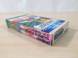 TMNT Turtles Turtles In Time BOXED SNES Super Famicom Japan - UE1251