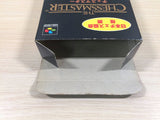 The Chessmaster BOXED SNES Super Famicom Japan - UE4089
