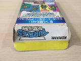 TMNT Turtles Turtles In Time BOXED SNES Super Famicom Japan - UE1251