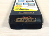 The Chessmaster BOXED SNES Super Famicom Japan - UE4089